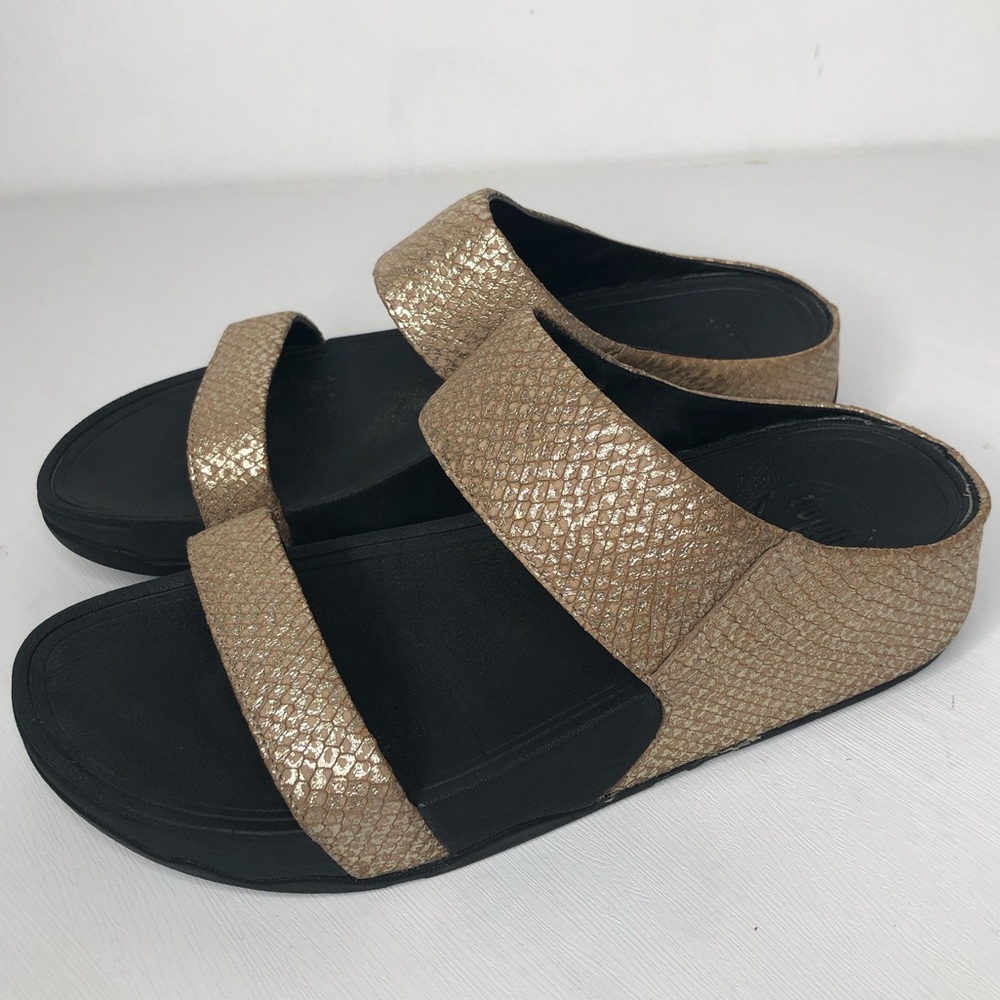 Fitflop sandals women’s size 9
